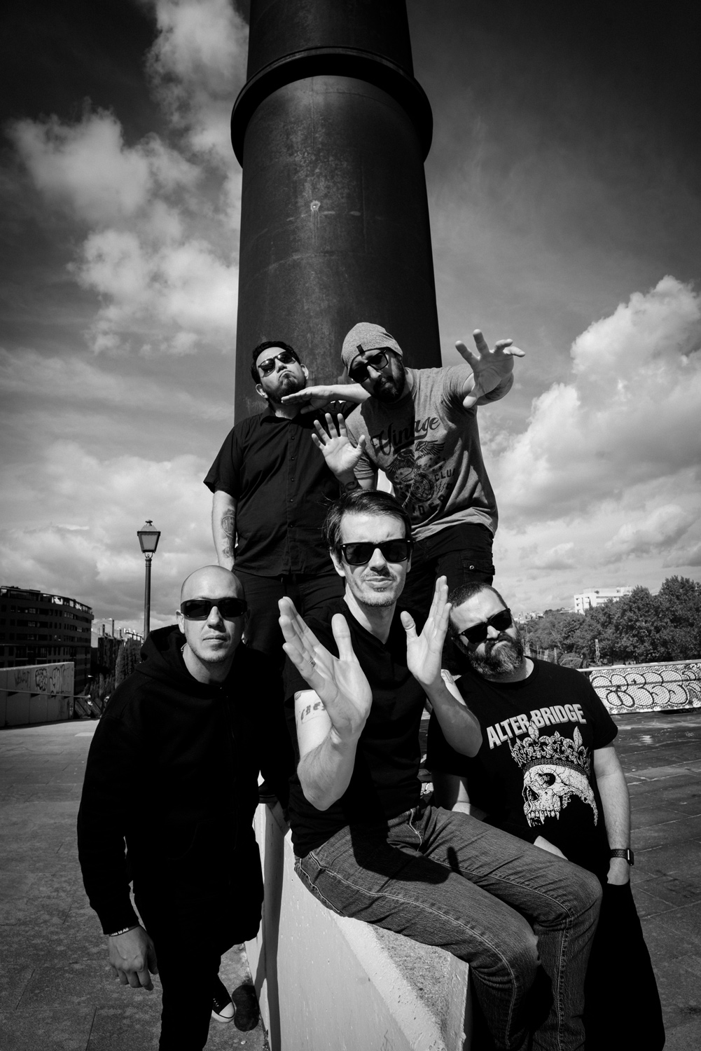 Candy66: ''Lo que prevalece es que reencontrarnos con nuestra gente es algo muy bonito''